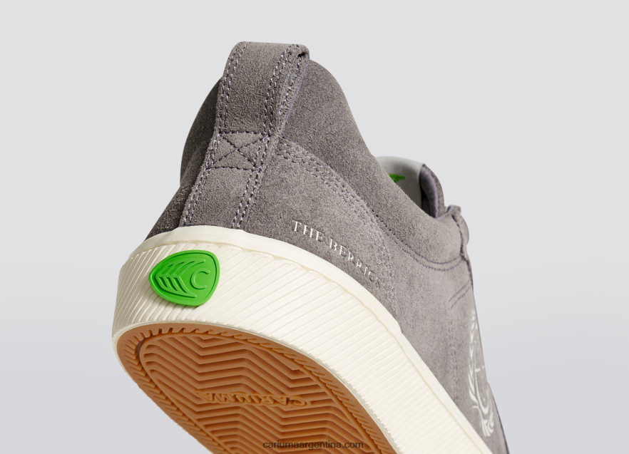 Cariuma D6DR8X95hombres las bayas catiba pro gris