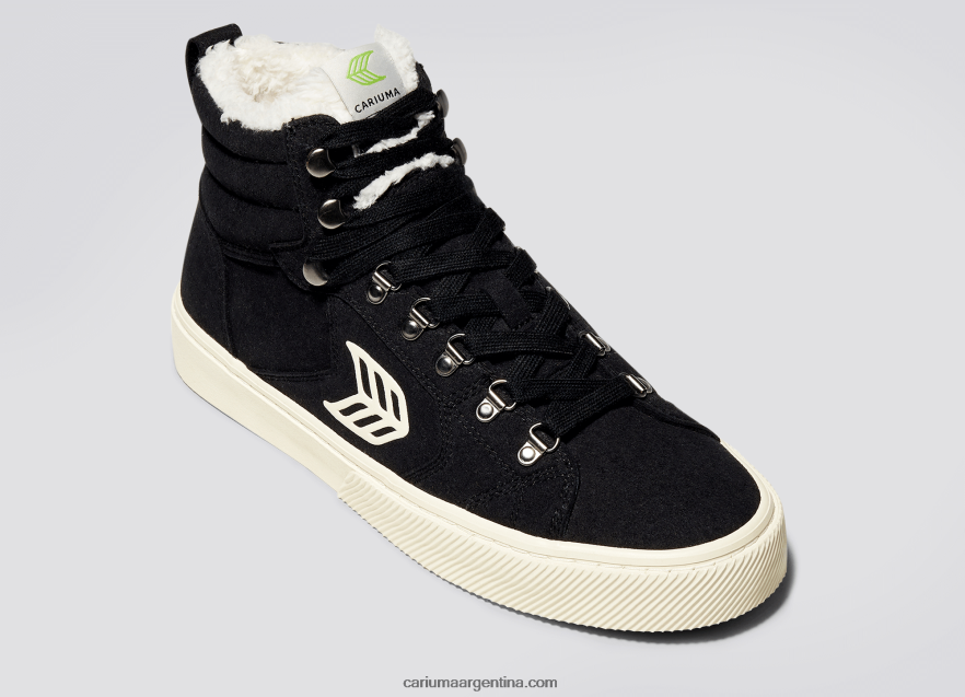 Cariuma D6DR8X192hombres ante negro