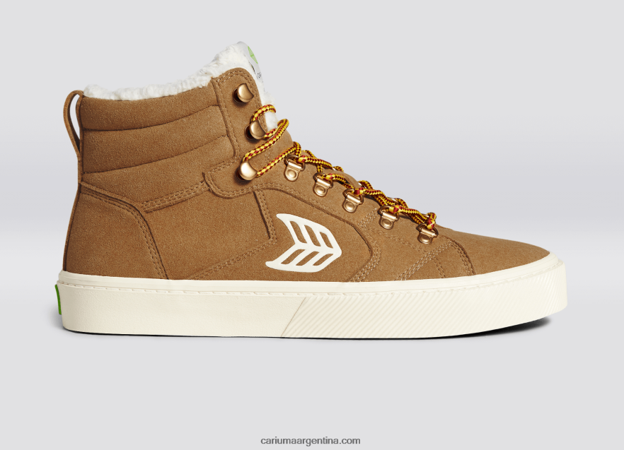 Cariuma D6DR8X193hombres ante camello