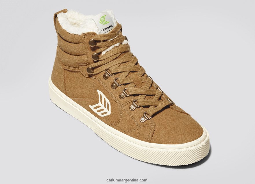 Cariuma D6DR8X193hombres ante camello