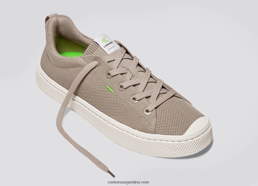 Cariuma D6DR8X174hombres arena de punto