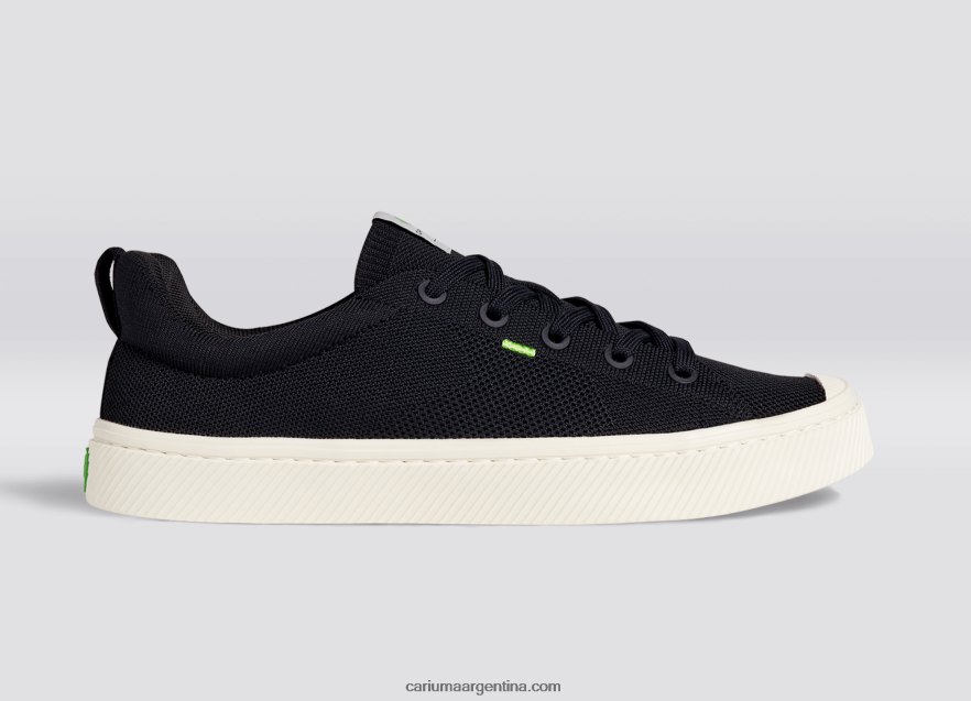 Cariuma D6DR8X177hombres punto negro