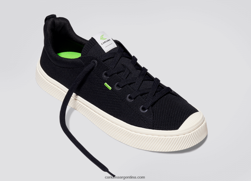 Cariuma D6DR8X177hombres punto negro