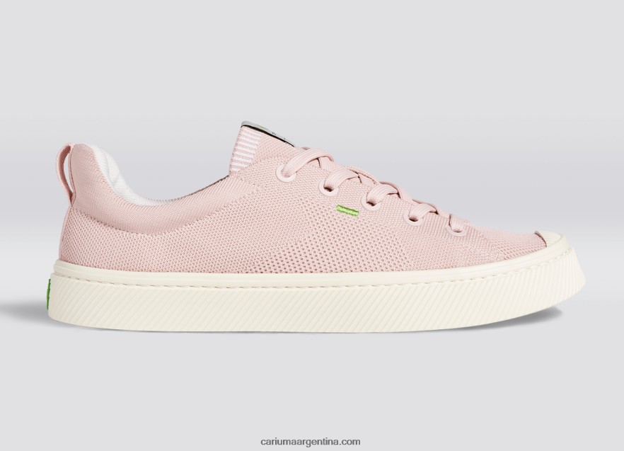 Cariuma D6DR8X179hombres rosa de punto