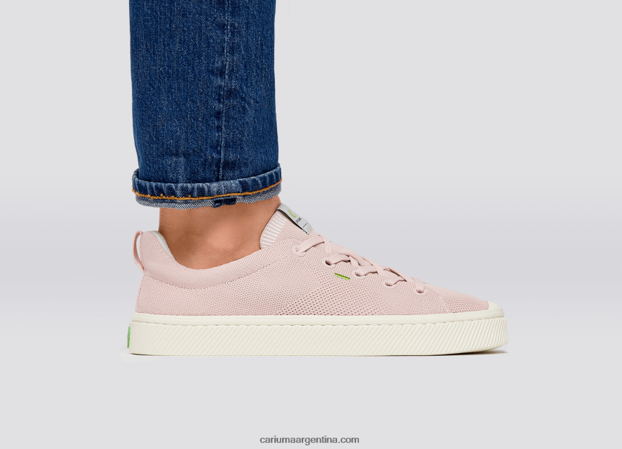Cariuma D6DR8X179hombres rosa de punto