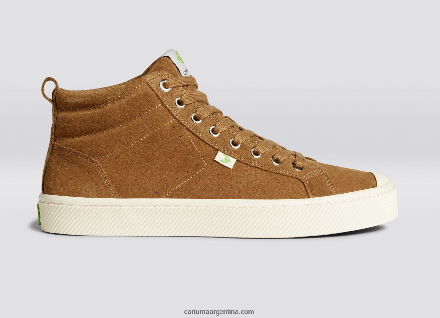 Cariuma D6DR8X59hombres ante camello