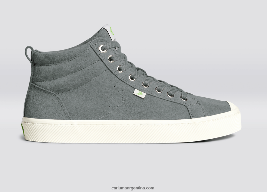 Cariuma D6DR8X60hombres ante gris carbón