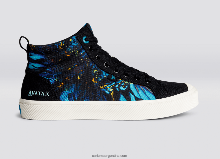 Cariuma D6DR8X66hombres lienzo avatar banshee
