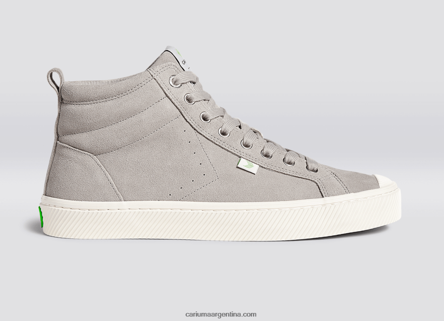 Cariuma D6DR8X71hombres ante gris