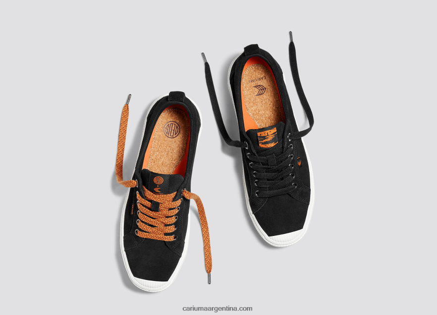 Cariuma D6DR8X26hombres ante negro deus ex machina