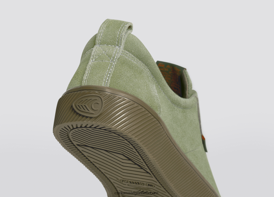Cariuma D6DR8X27hombres ante verde aceite deus ex machina