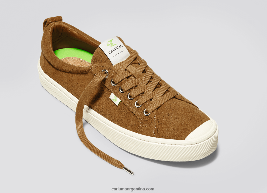 Cariuma D6DR8X31hombres ante camello