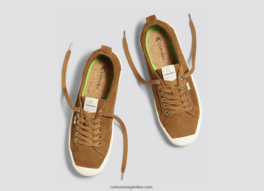 Cariuma D6DR8X31hombres ante camello