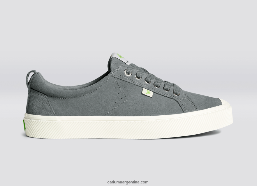 Cariuma D6DR8X32hombres ante gris carbón