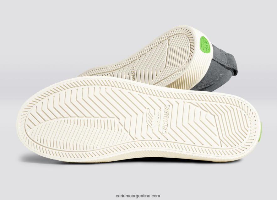 Cariuma D6DR8X32hombres ante gris carbón
