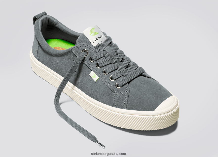 Cariuma D6DR8X32hombres ante gris carbón
