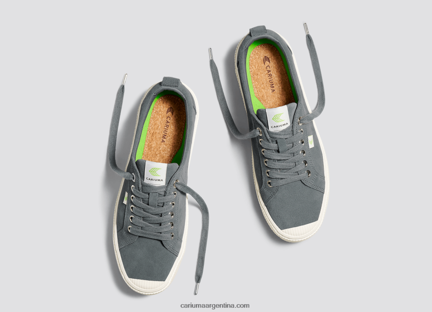 Cariuma D6DR8X32hombres ante gris carbón