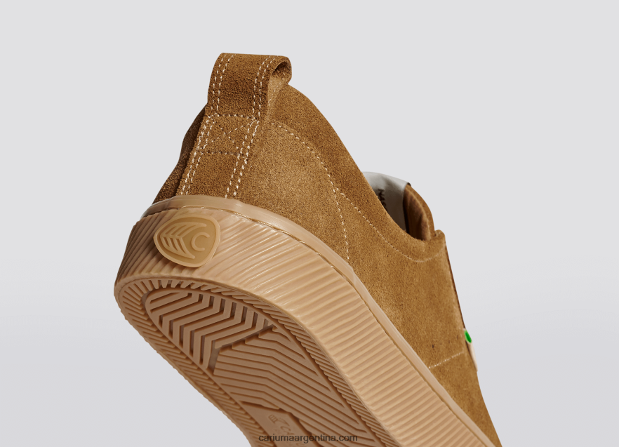 Cariuma D6DR8X34hombres todo ante camel