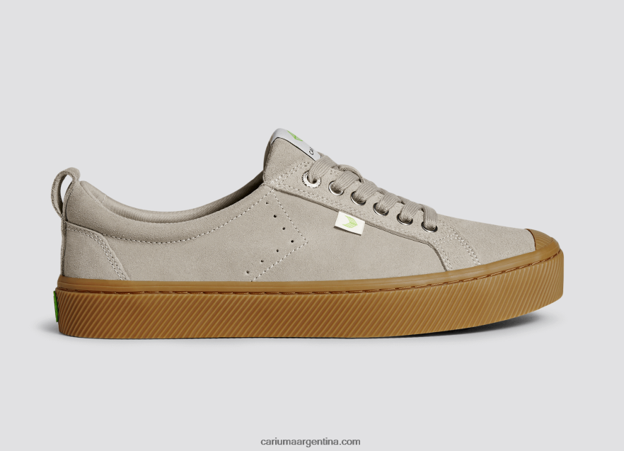 Cariuma D6DR8X37hombres ante gris