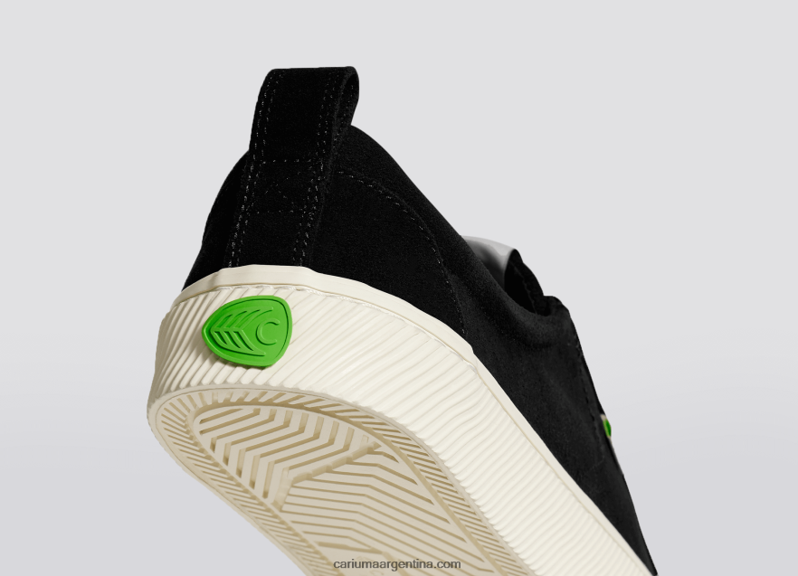 Cariuma D6DR8X43hombres ante negro