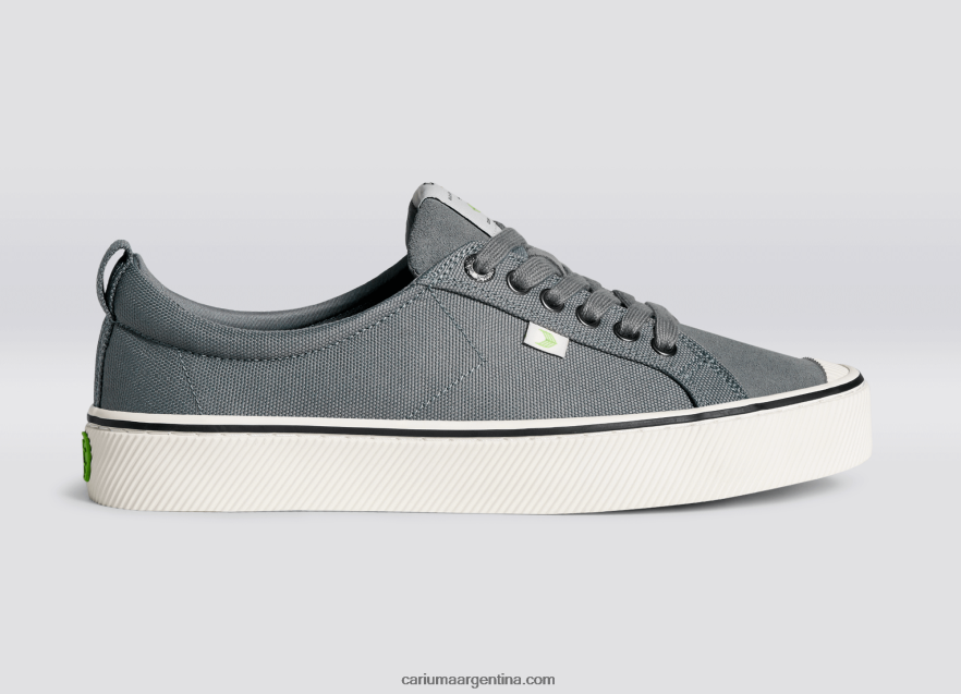 Cariuma D6DR8X47hombres obra maestra gris