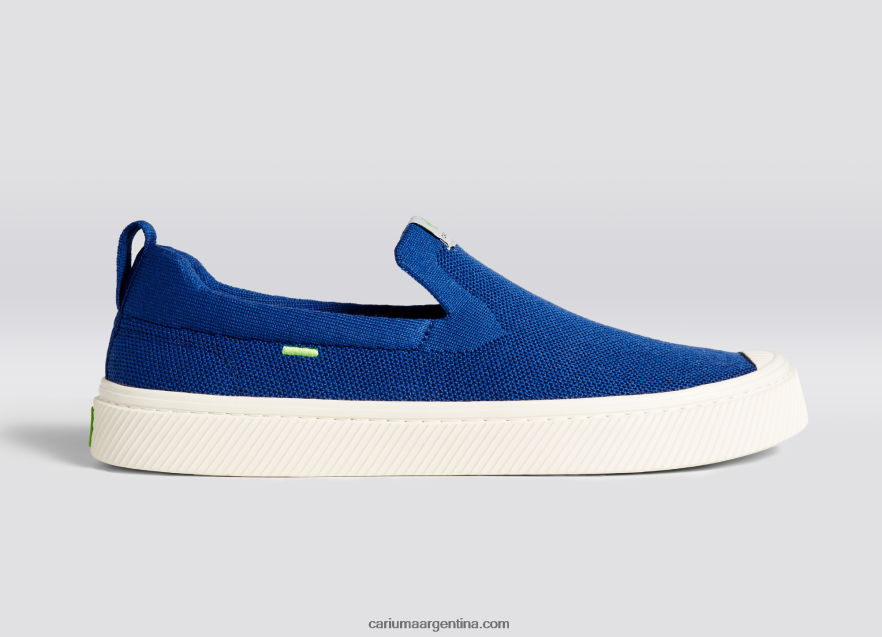 Cariuma D6DR8X165hombres punto azul