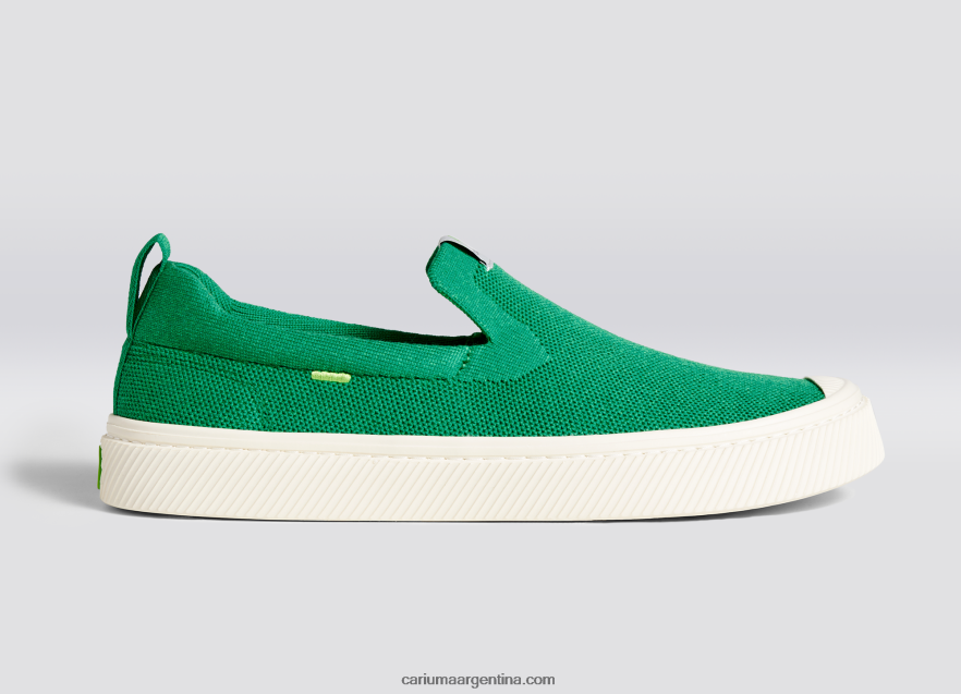 Cariuma D6DR8X167hombres punto verde