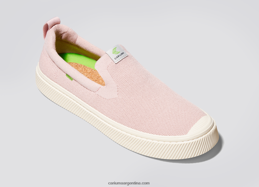 Cariuma D6DR8X168hombres rosa de punto