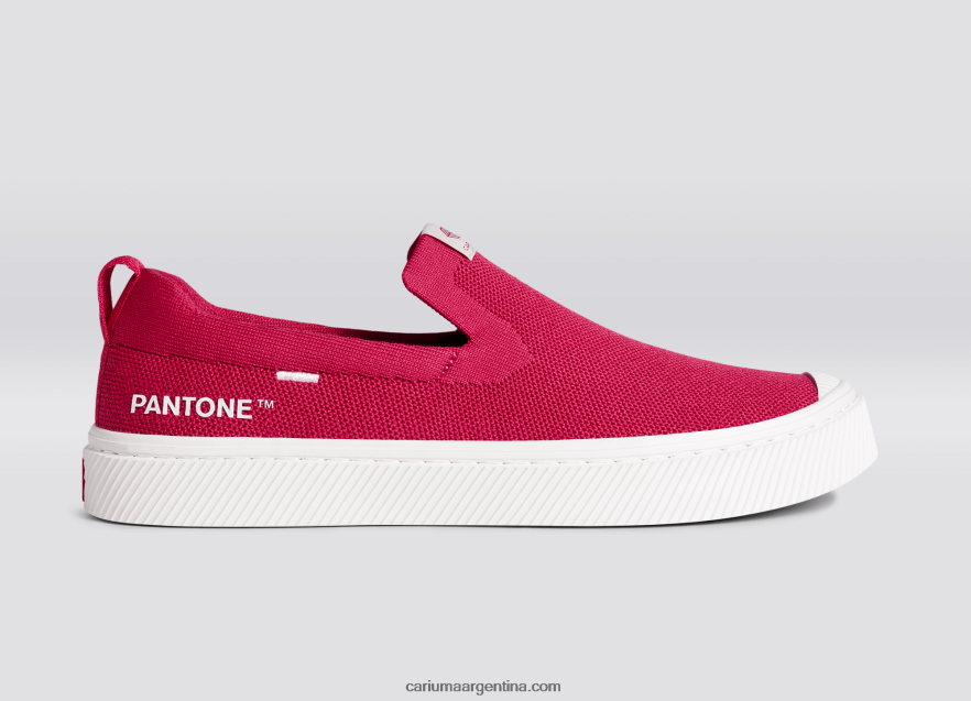 Cariuma D6DR8X79hombres punto pantone viva magenta