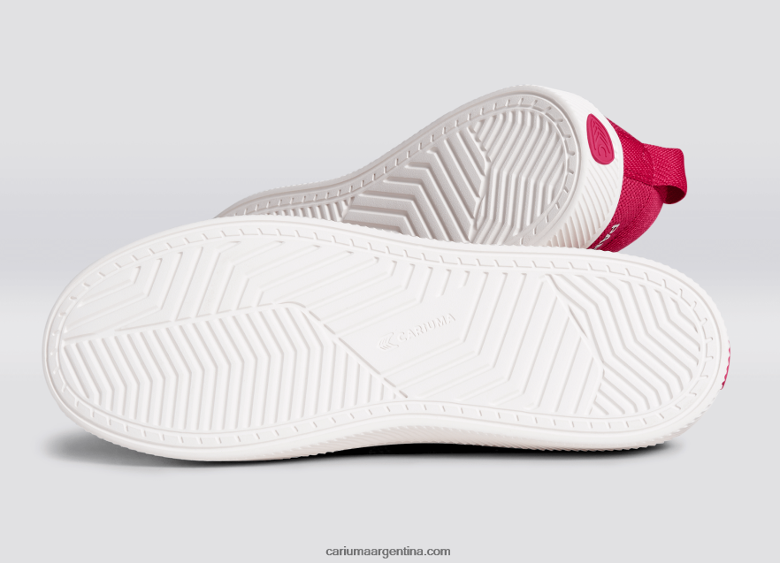 Cariuma D6DR8X79hombres punto pantone viva magenta