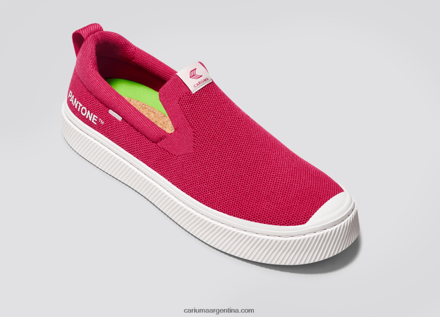 Cariuma D6DR8X79hombres punto pantone viva magenta