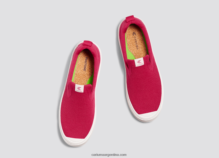 Cariuma D6DR8X79hombres punto pantone viva magenta