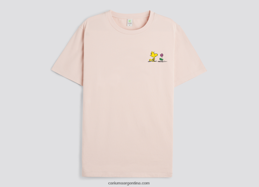 Cariuma D6DR8X213mujer maní tierra rosa