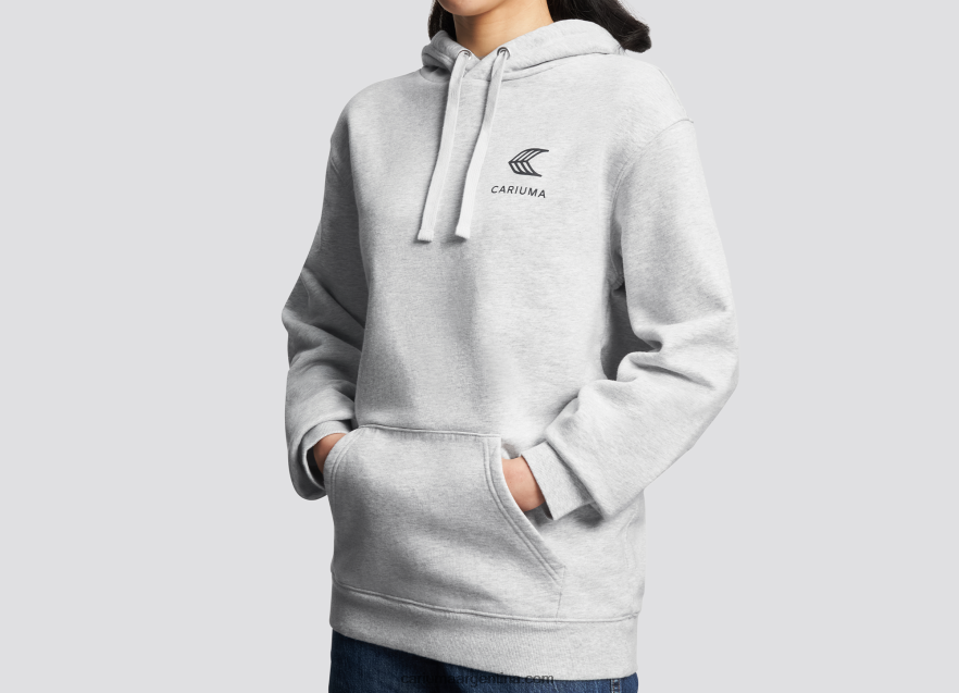Cariuma D6DR8X202mujer gris mezcla