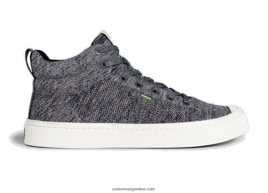 Cariuma D6DR8X403mujer punto gris piedra
