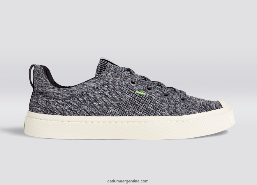 Cariuma D6DR8X393mujer punto gris piedra