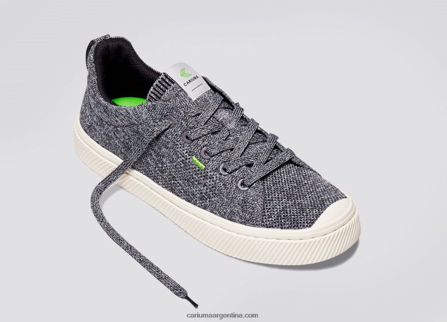 Cariuma D6DR8X393mujer punto gris piedra