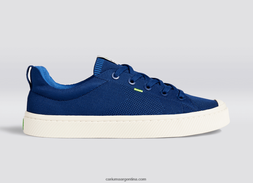 Cariuma D6DR8X395mujer punto azul mineral