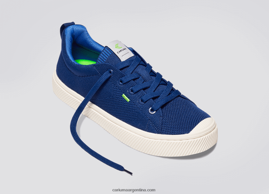 Cariuma D6DR8X395mujer punto azul mineral