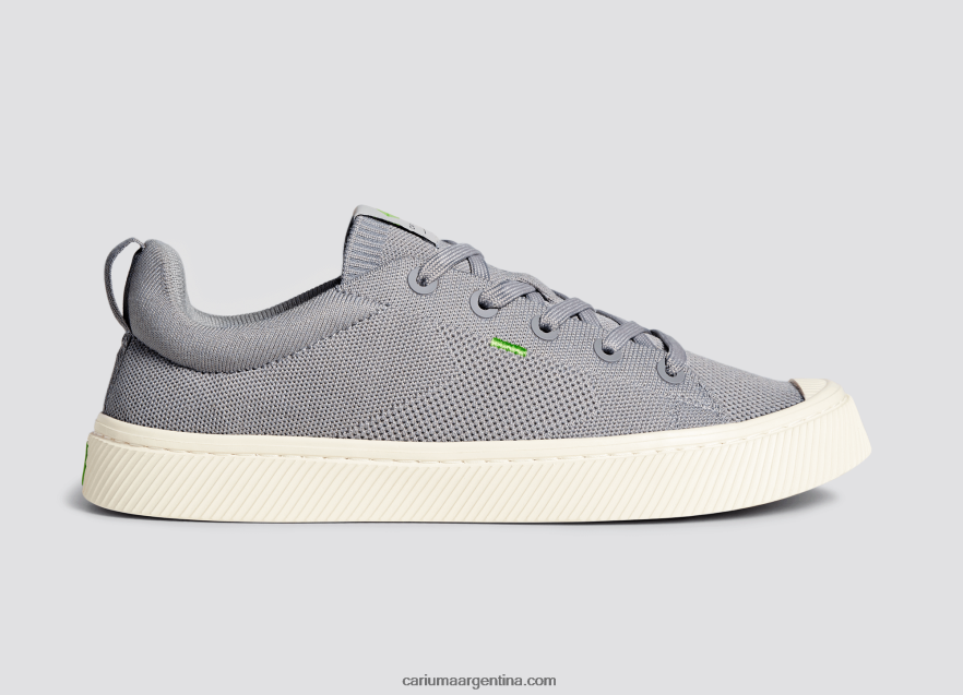 Cariuma D6DR8X396mujer punto gris claro