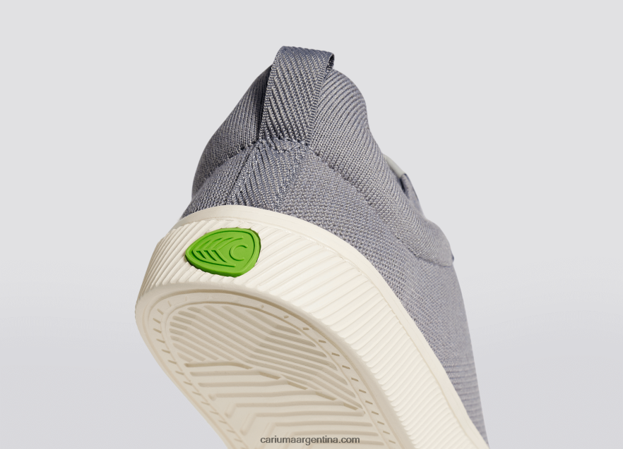 Cariuma D6DR8X396mujer punto gris claro