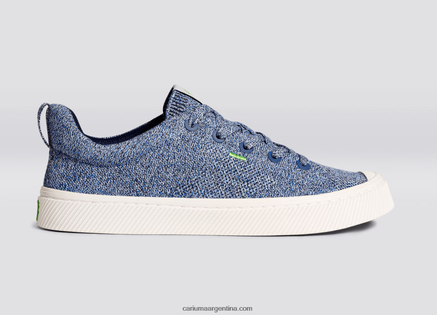 Cariuma D6DR8X399mujer punto azul piedra