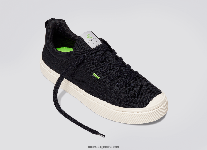 Cariuma D6DR8X410mujer punto negro