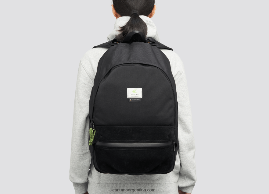 Cariuma D6DR8X194mujer obra maestra m-pack negro