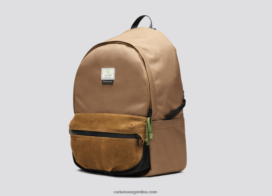 Cariuma D6DR8X195mujer obra maestra m-pack camello
