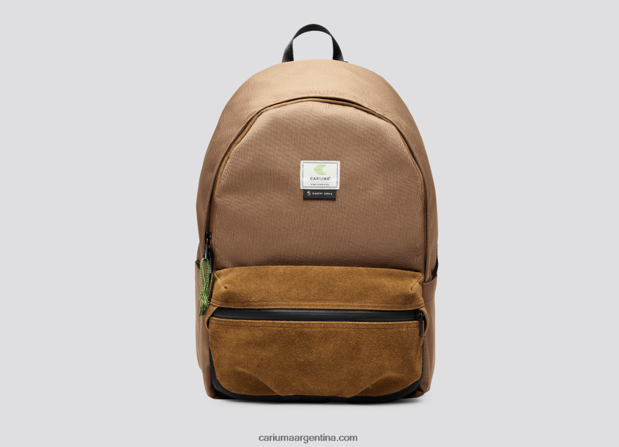 Cariuma D6DR8X195mujer obra maestra m-pack camello