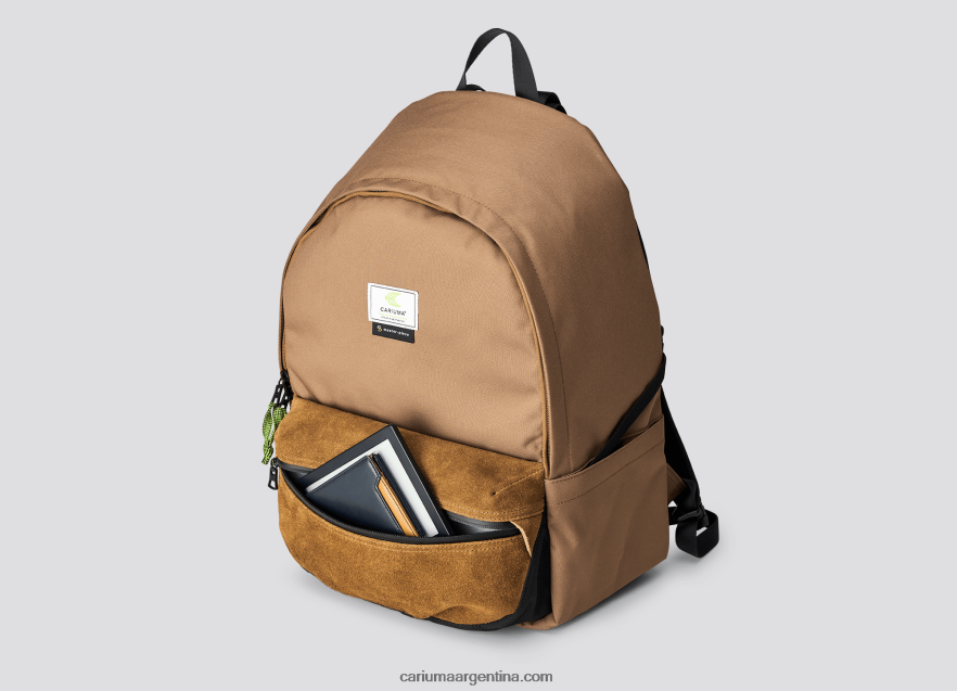 Cariuma D6DR8X195mujer obra maestra m-pack camello