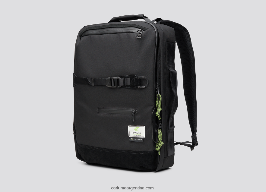 Cariuma D6DR8X196mujer obra maestra potencial 2way negro