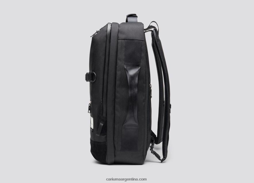 Cariuma D6DR8X196mujer obra maestra potencial 2way negro