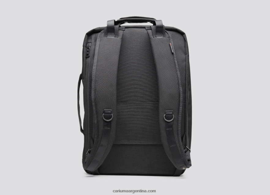 Cariuma D6DR8X196mujer obra maestra potencial 2way negro